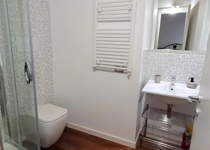 Prázdninový dům Little Potenza